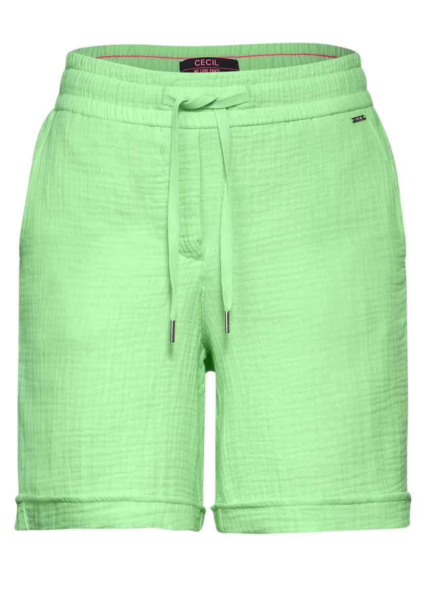 Musselin Shorts