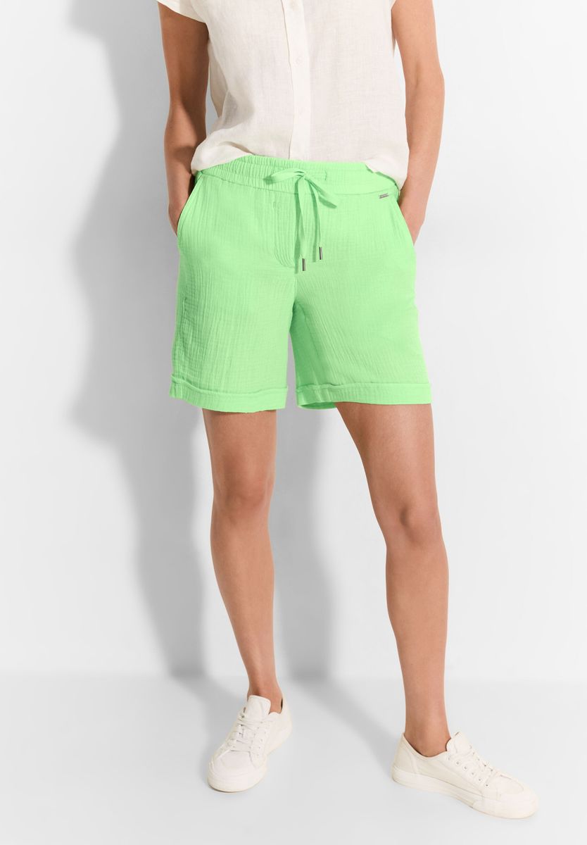 Musselin Shorts