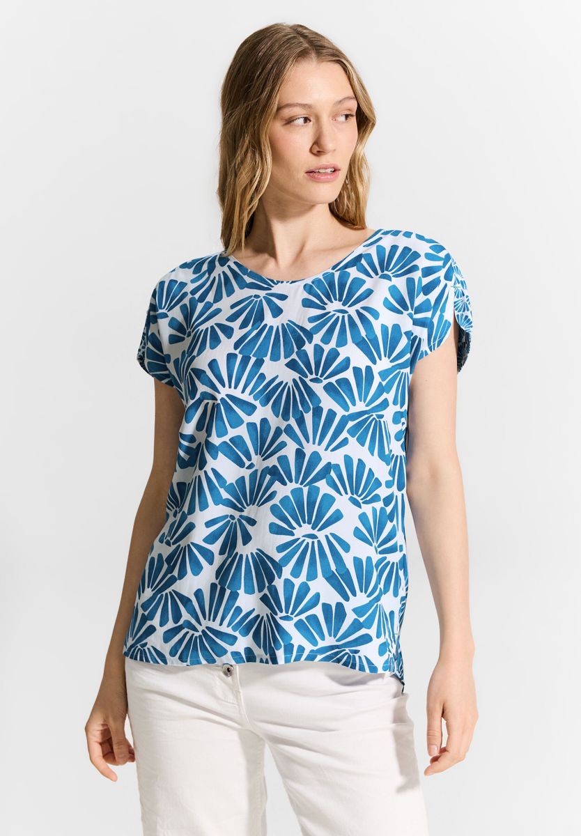 Printmix Bluse