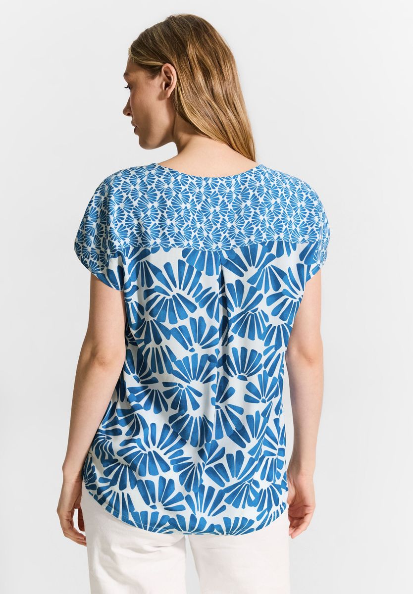 Printmix Bluse