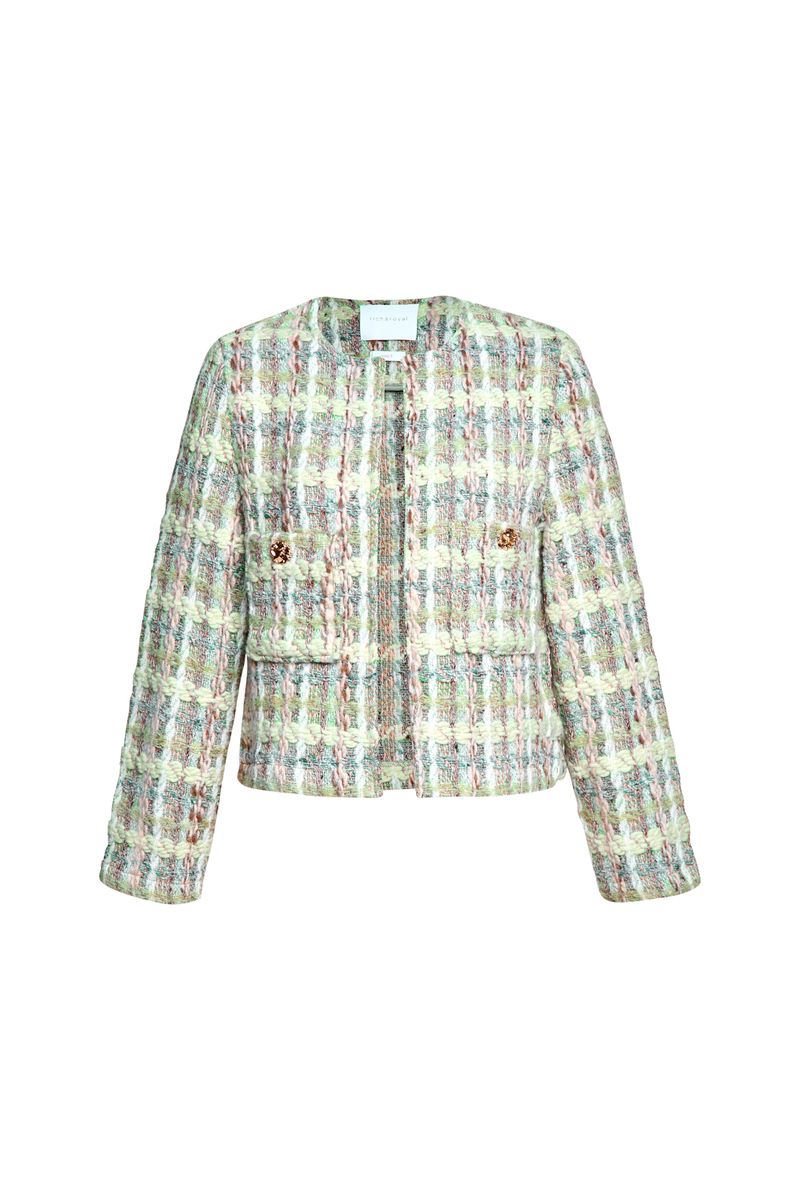 Tweed jacket