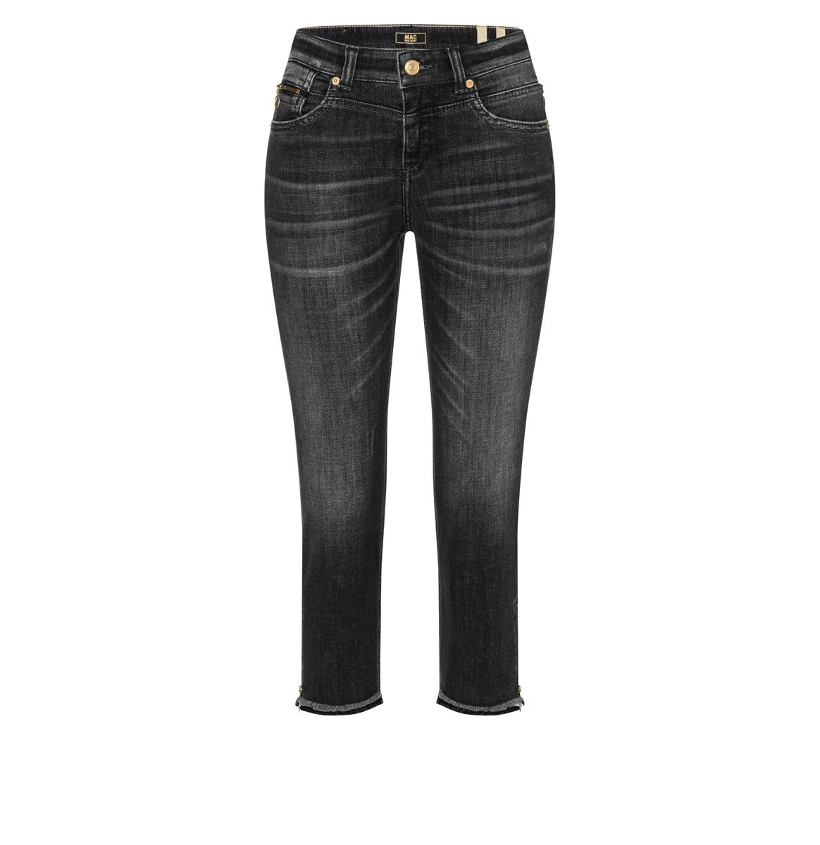 MAC JEANS - RICH SLIM, Light authentic denim