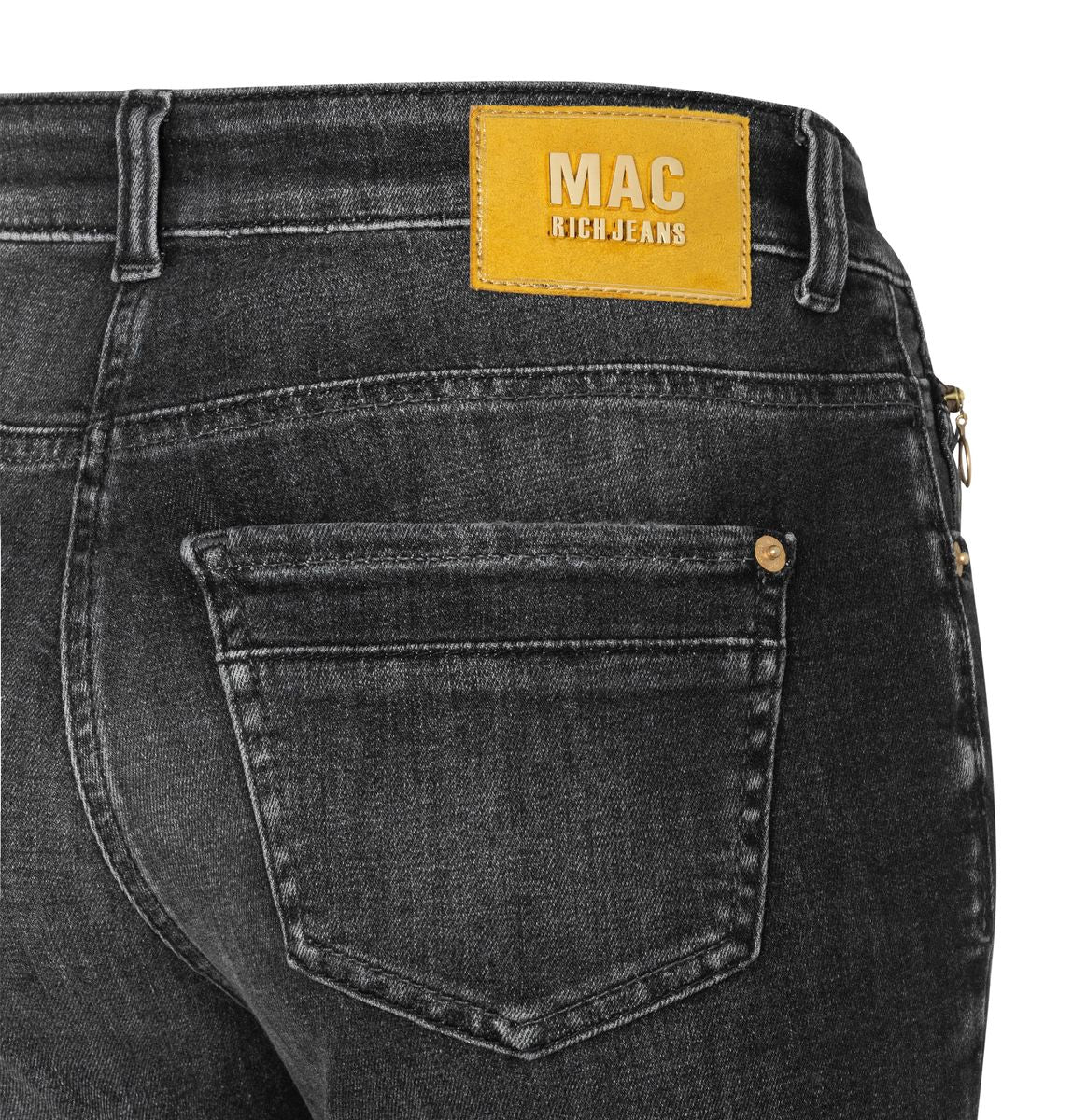 MAC JEANS - RICH SLIM, Light authentic denim