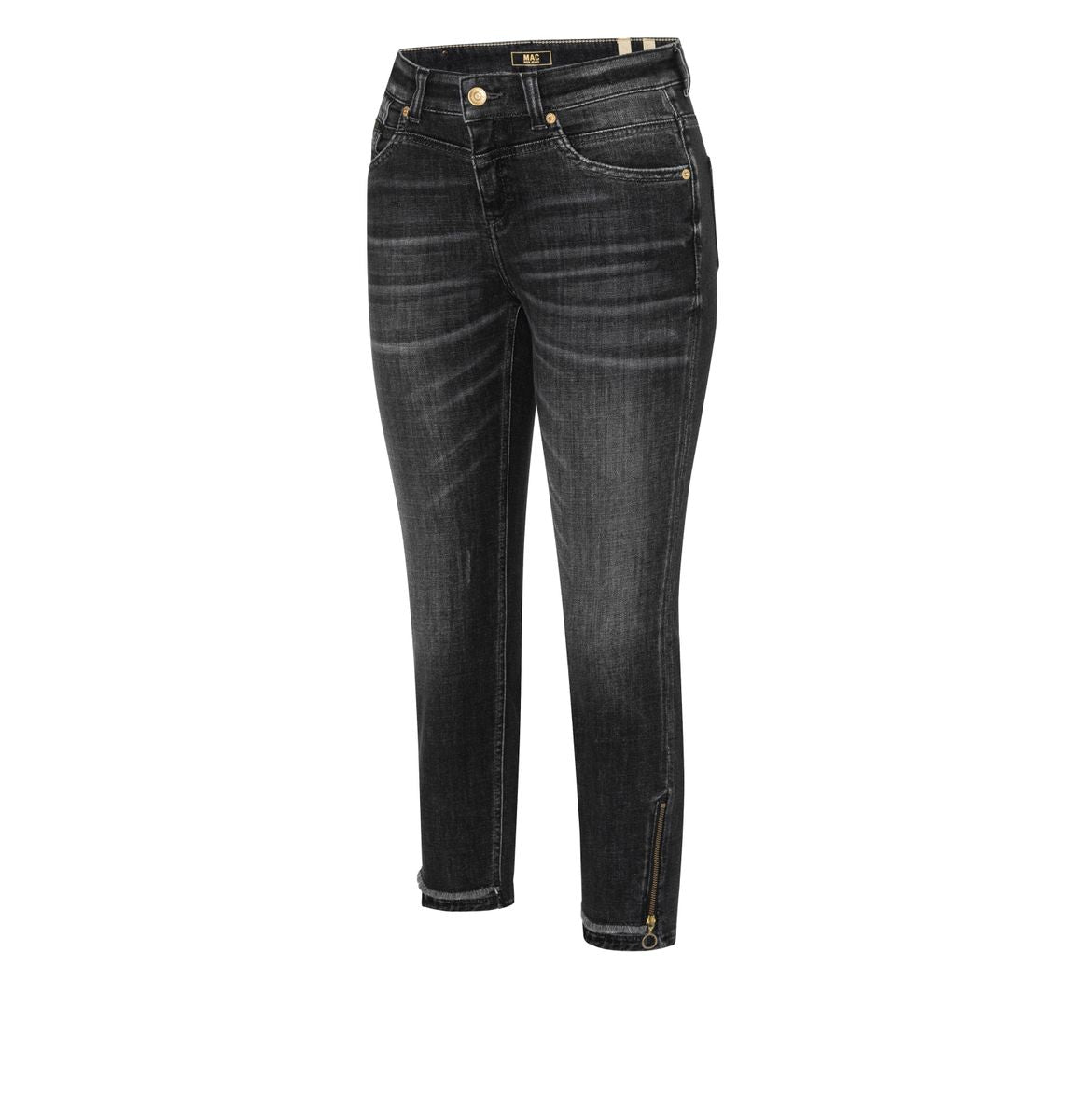 MAC JEANS - RICH SLIM, Light authentic denim