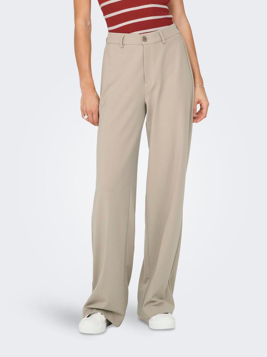 ONLPEACH LIFE HW WIDE PANT TLR