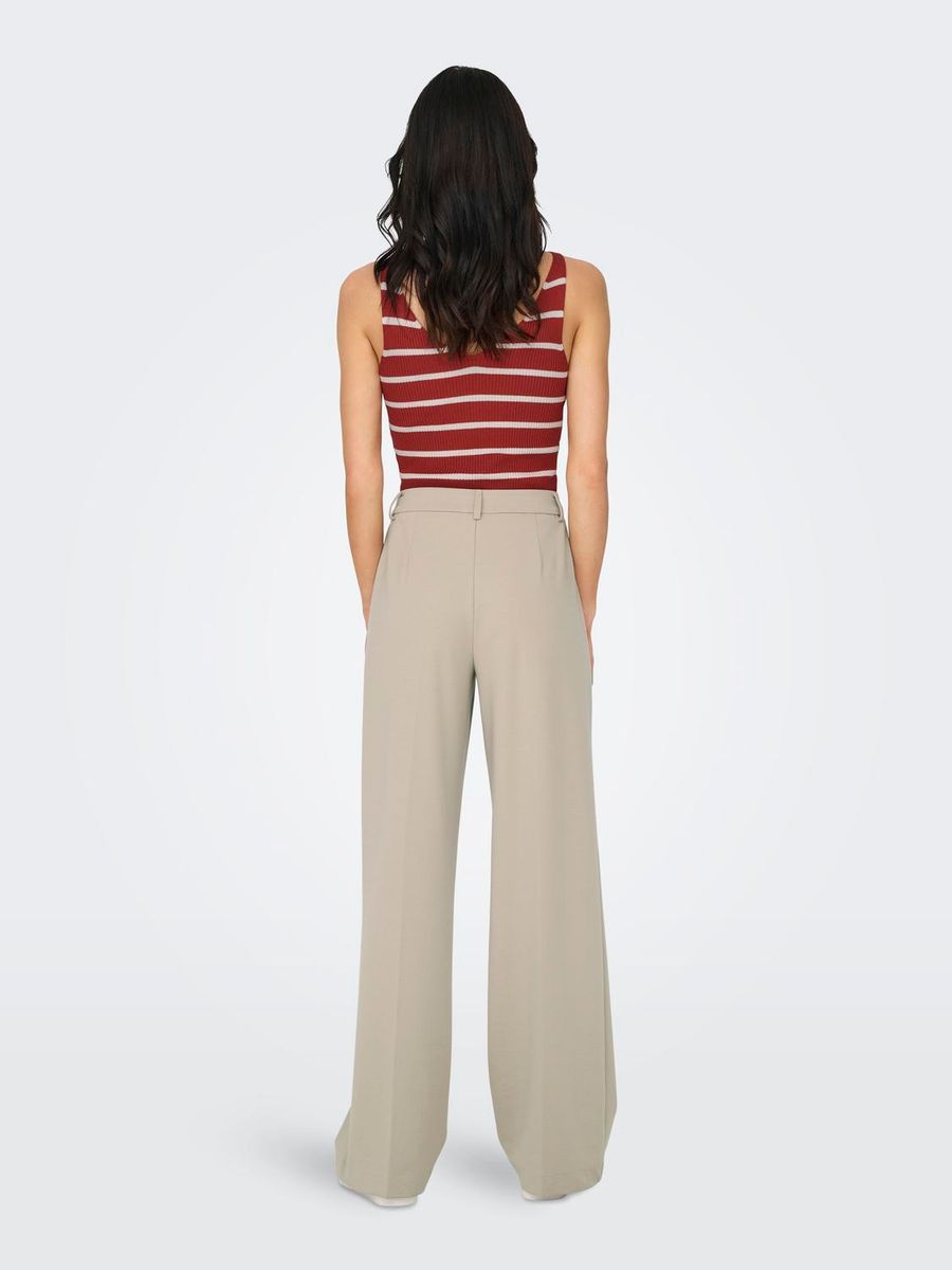 ONLPEACH LIFE HW WIDE PANT TLR