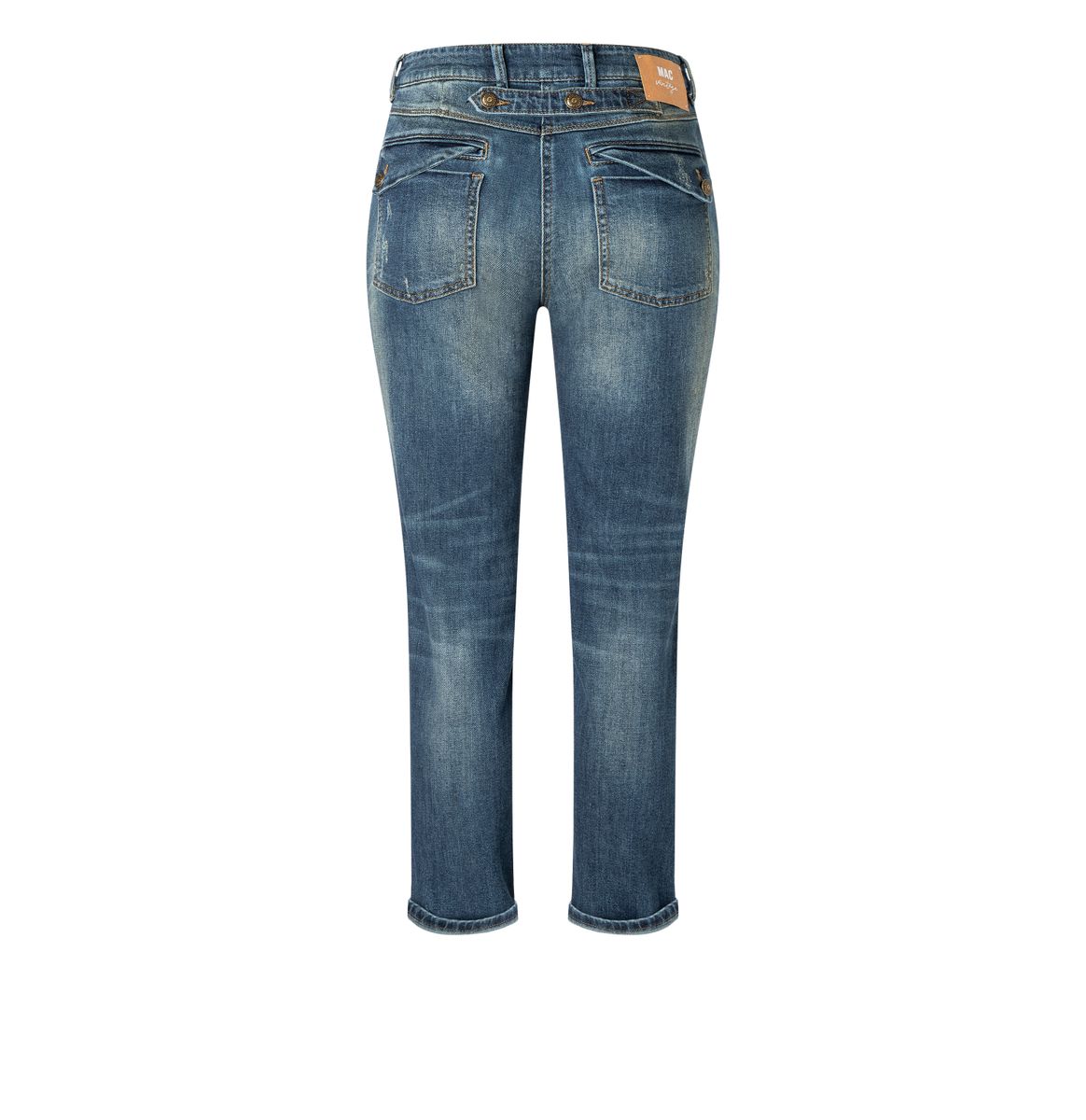 MAC JEANS - MONTANA, Auth. comfort vintage denim