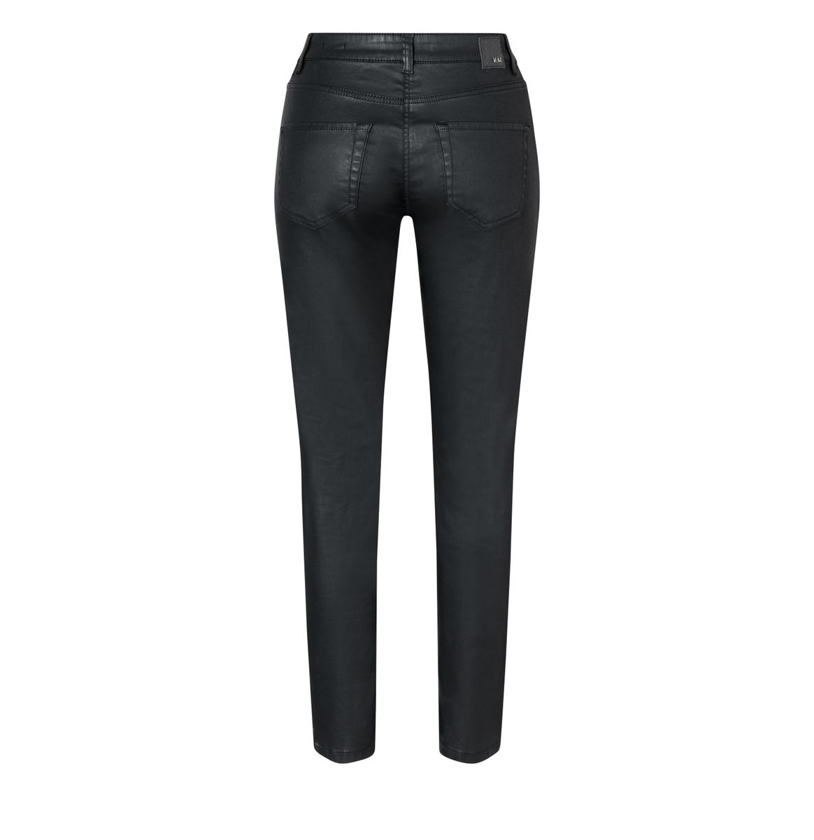 MAC JEANS - SLIM, Coated cotton tencel