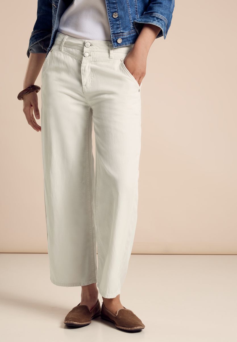 7/8 Jeans Culotte