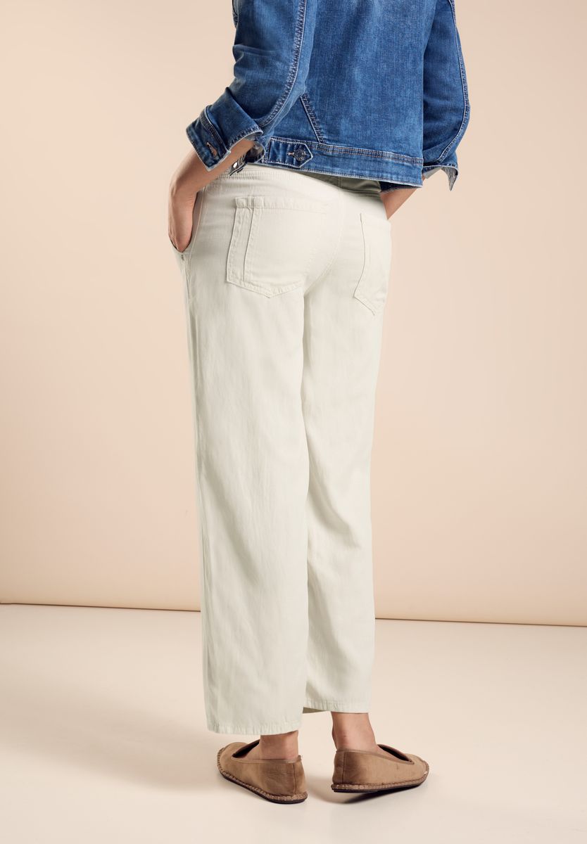 7/8 Jeans Culotte