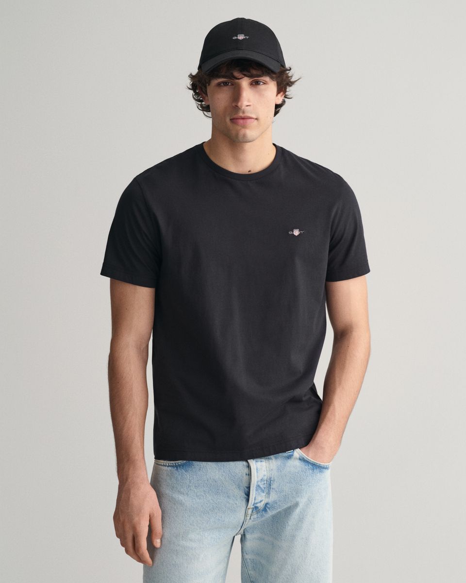 Regular Fit Shield T-Shirt