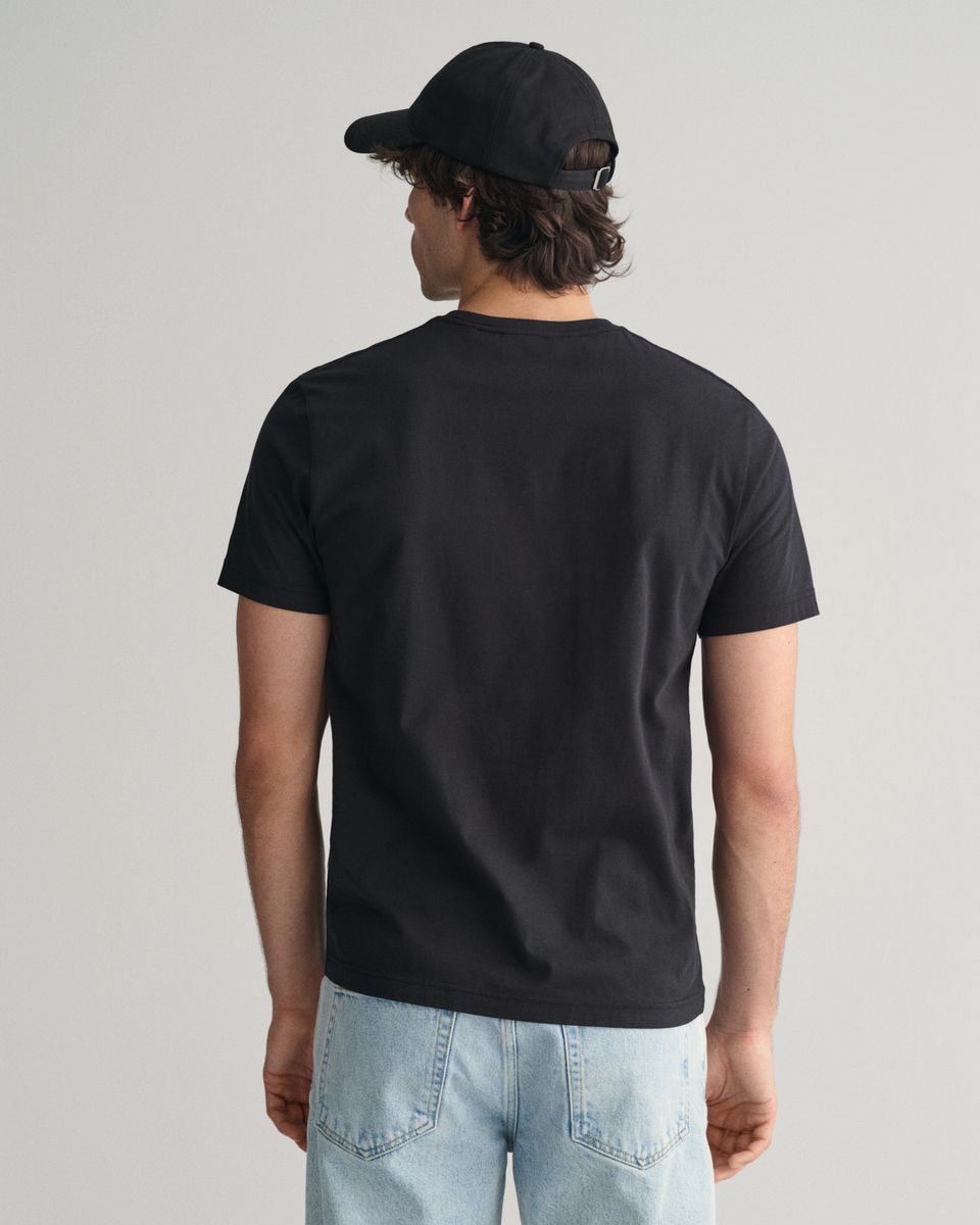 Regular Fit Shield T-Shirt