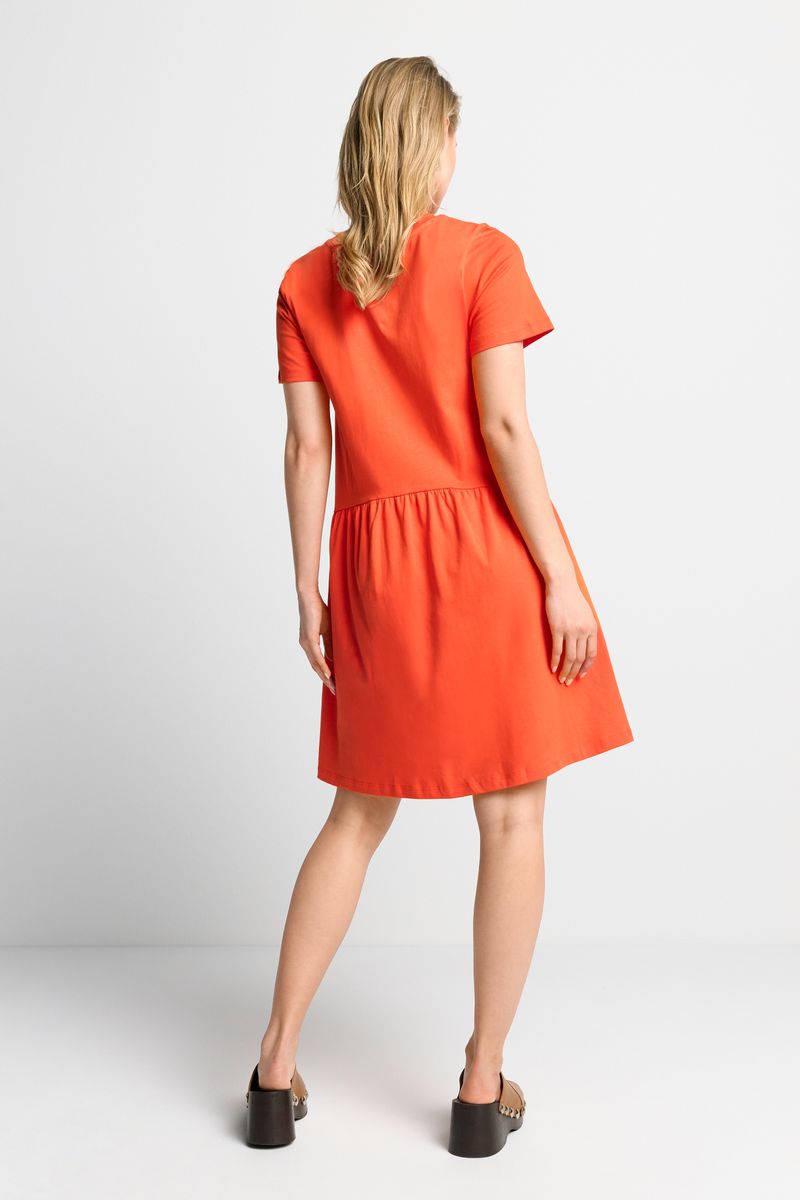 T-Shirt dress organic