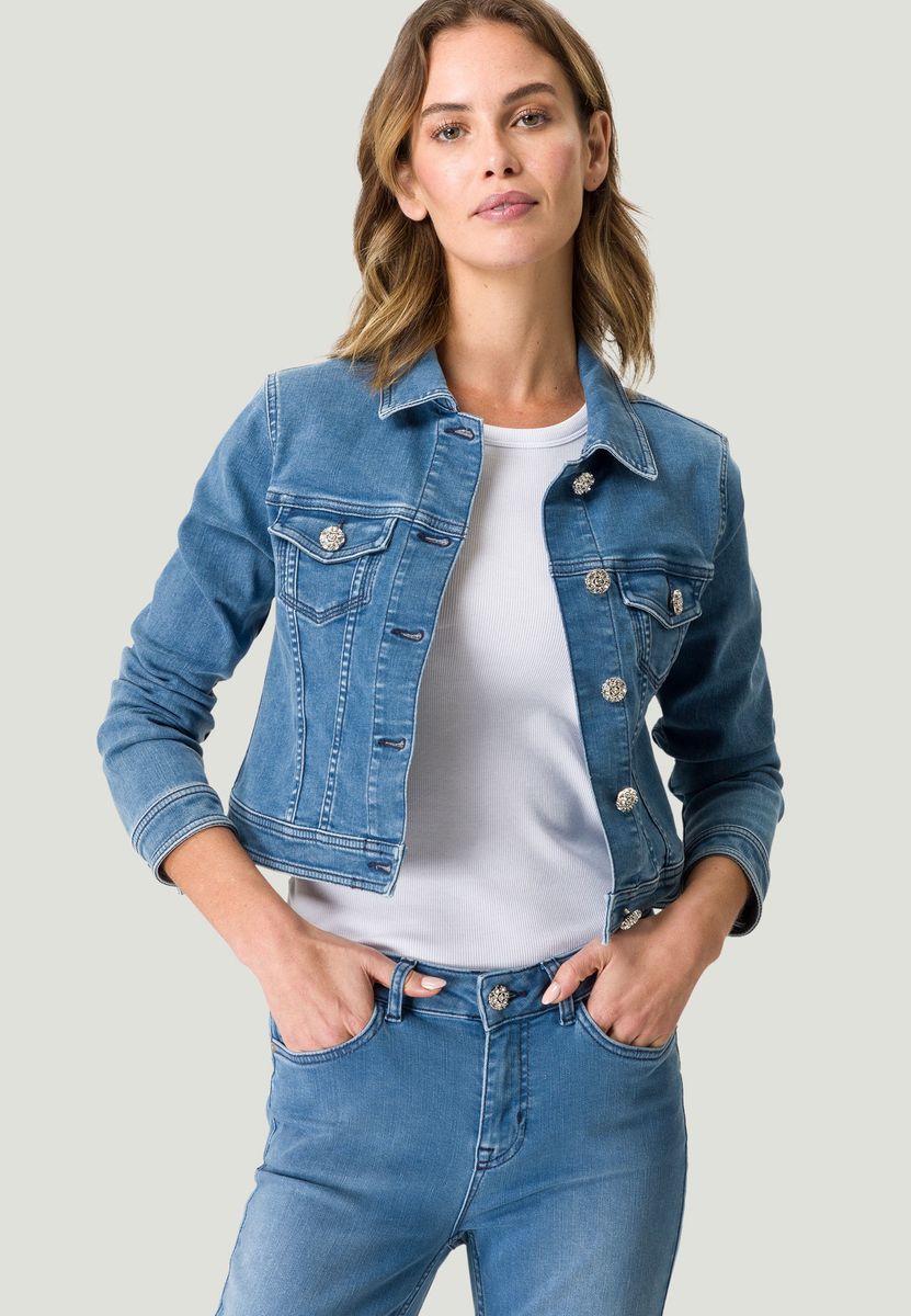 Jeansjacke