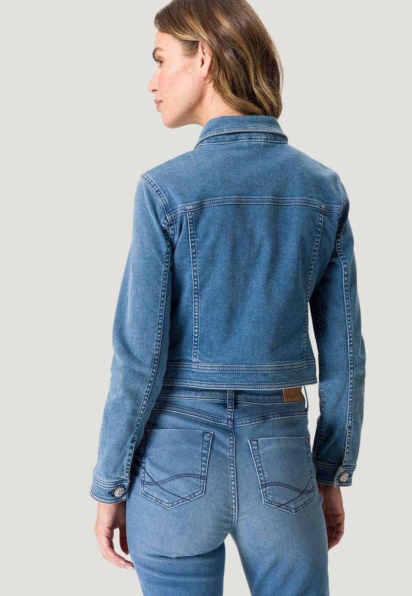 Jeansjacke