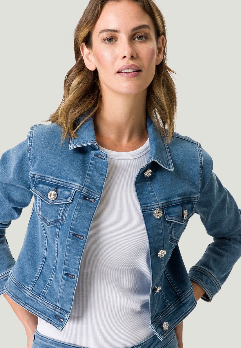 Jeansjacke