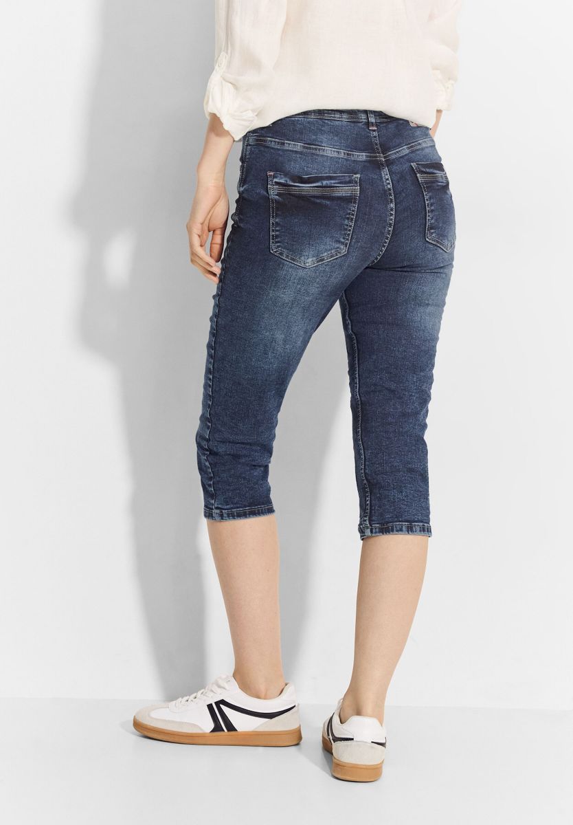 Capri Jeans