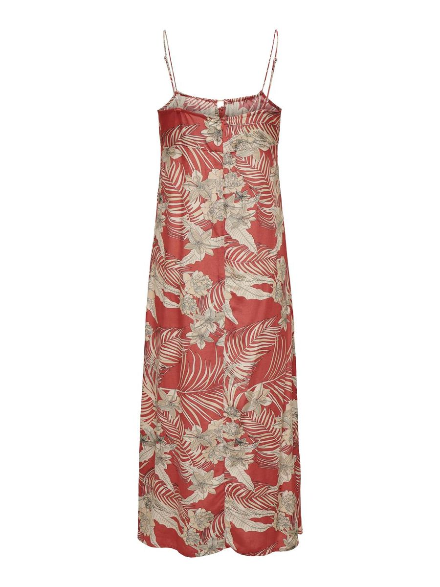 ONLPALINA LIFE STRAP MIDI DRESS PTM