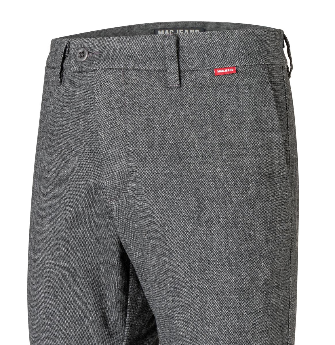 MAC JEANS - Lennox, Yarn Dyed Structure Dobby