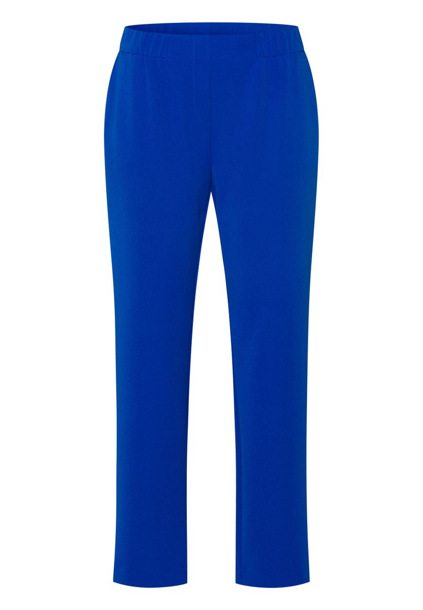 Schlupfhose MIA BOLD BLUE TONES mit lässigem Dehnbund