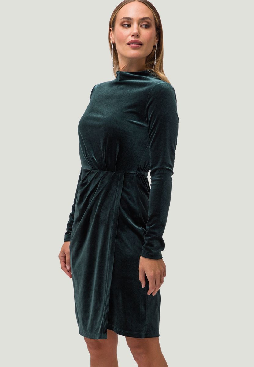 Samtkleid