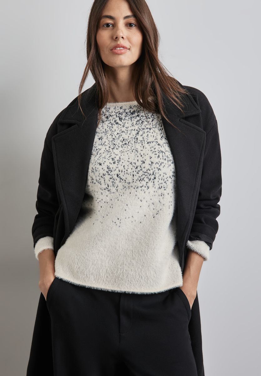 Federgarn Pullover