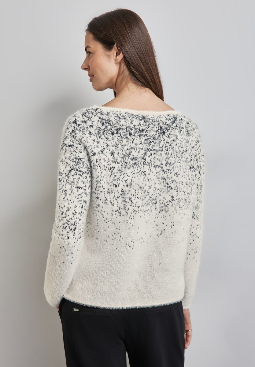 Federgarn Pullover