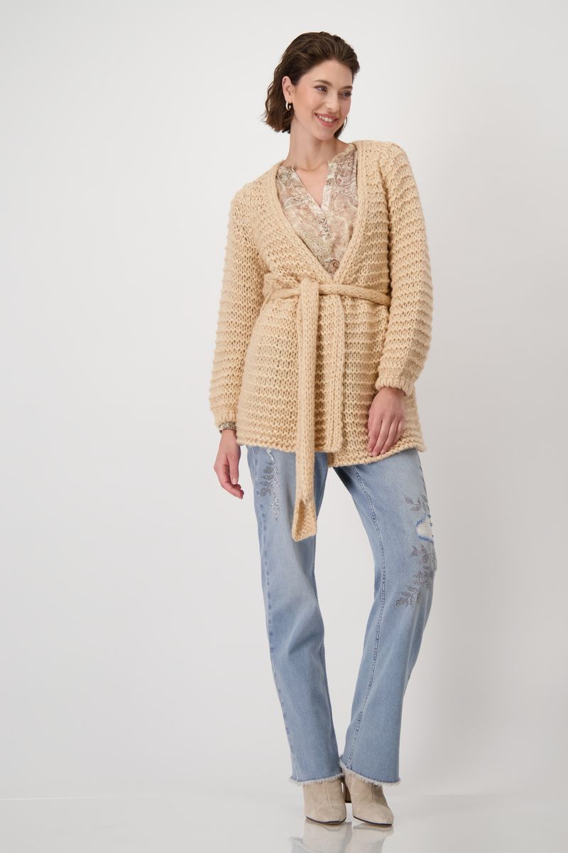 Strickjacke