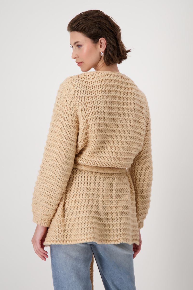 Strickjacke