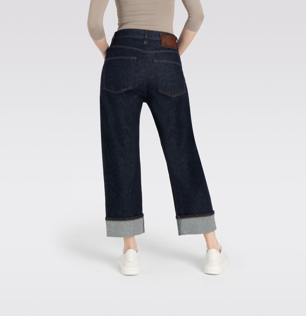 MAC JEANS - BAGGY, Authentic comfort denim