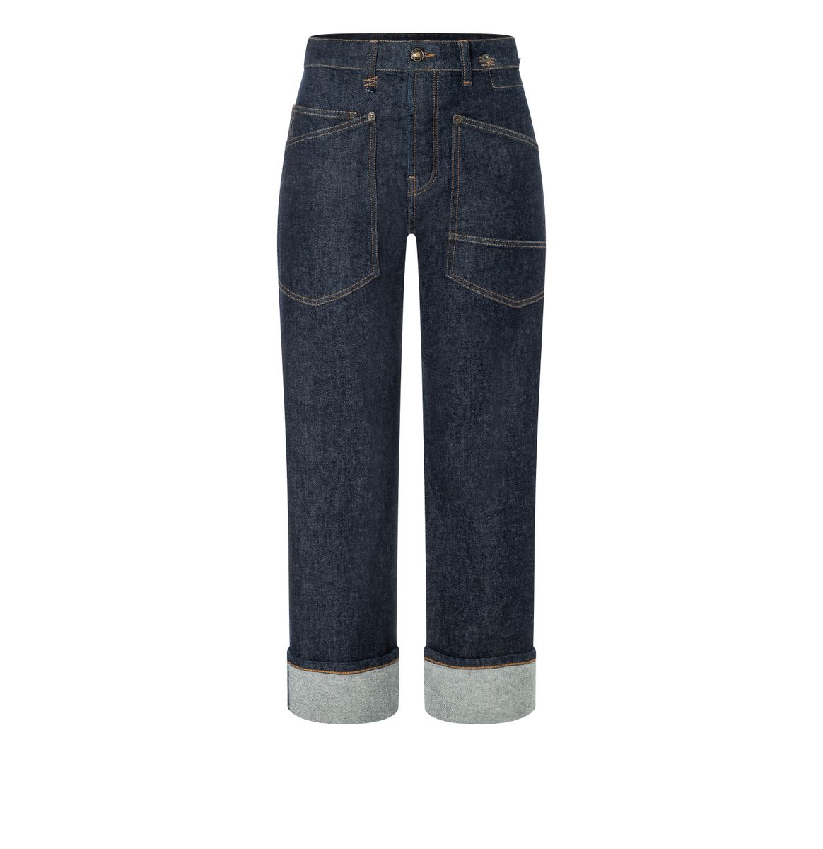 MAC JEANS - BAGGY, Authentic comfort denim