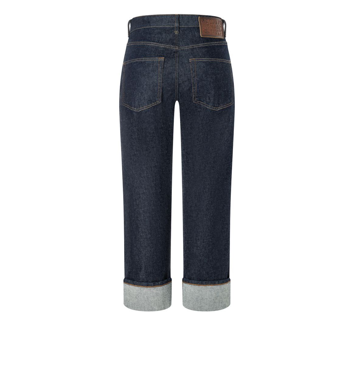 MAC JEANS - BAGGY, Authentic comfort denim