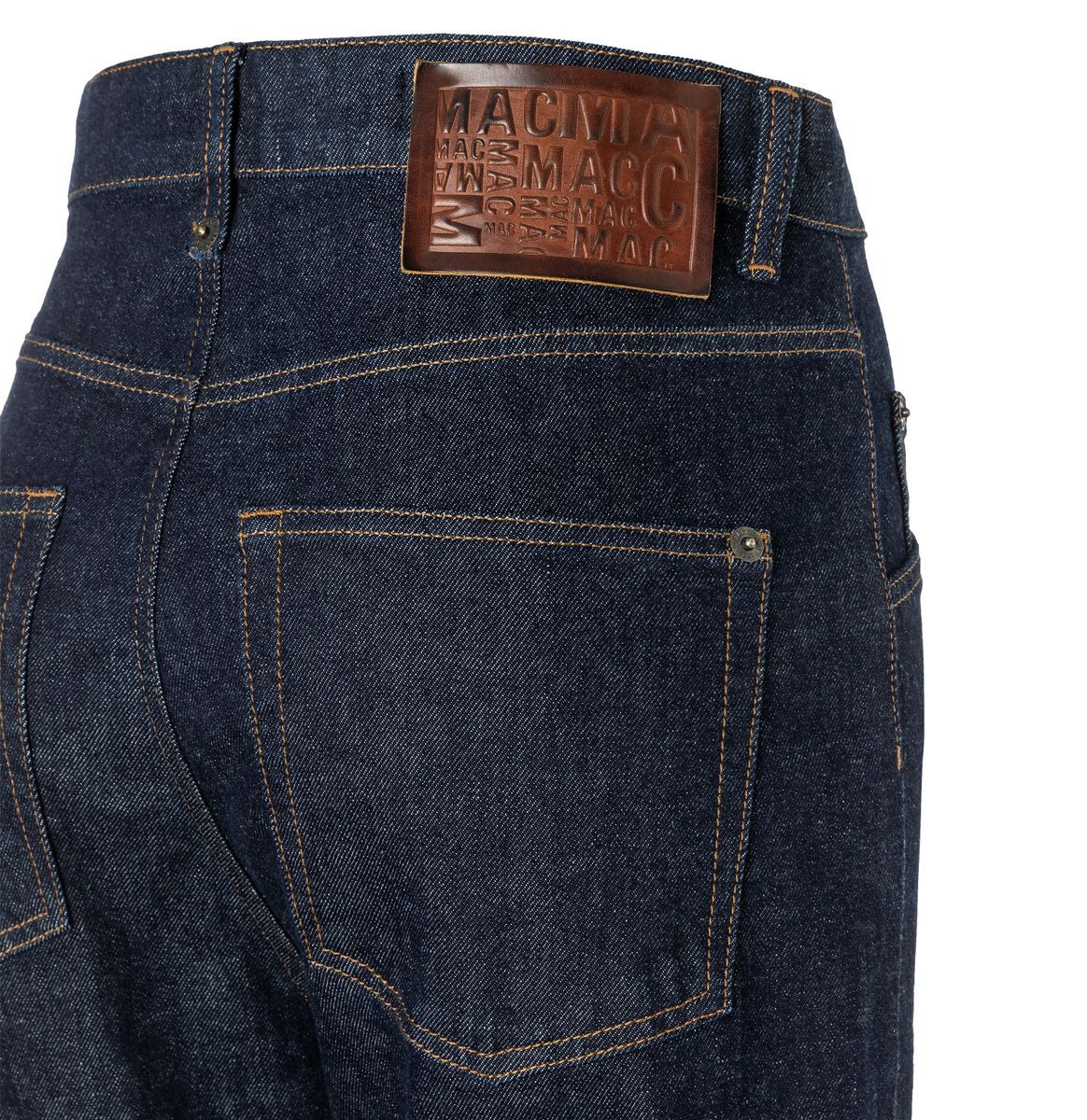 MAC JEANS - BAGGY, Authentic comfort denim