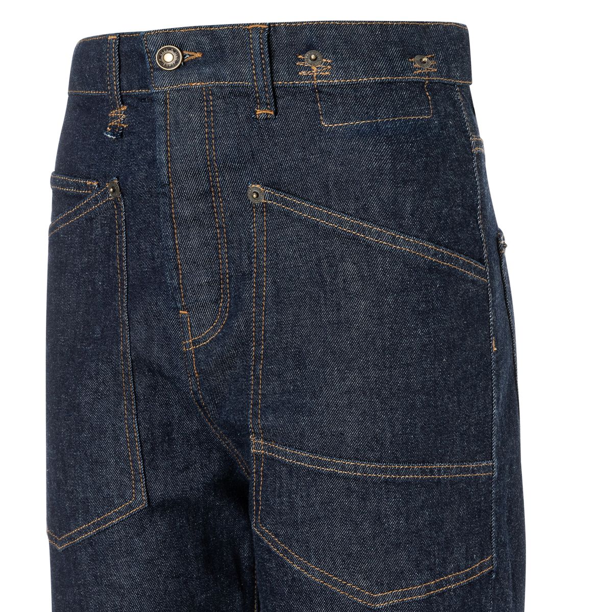 MAC JEANS - BAGGY, Authentic comfort denim