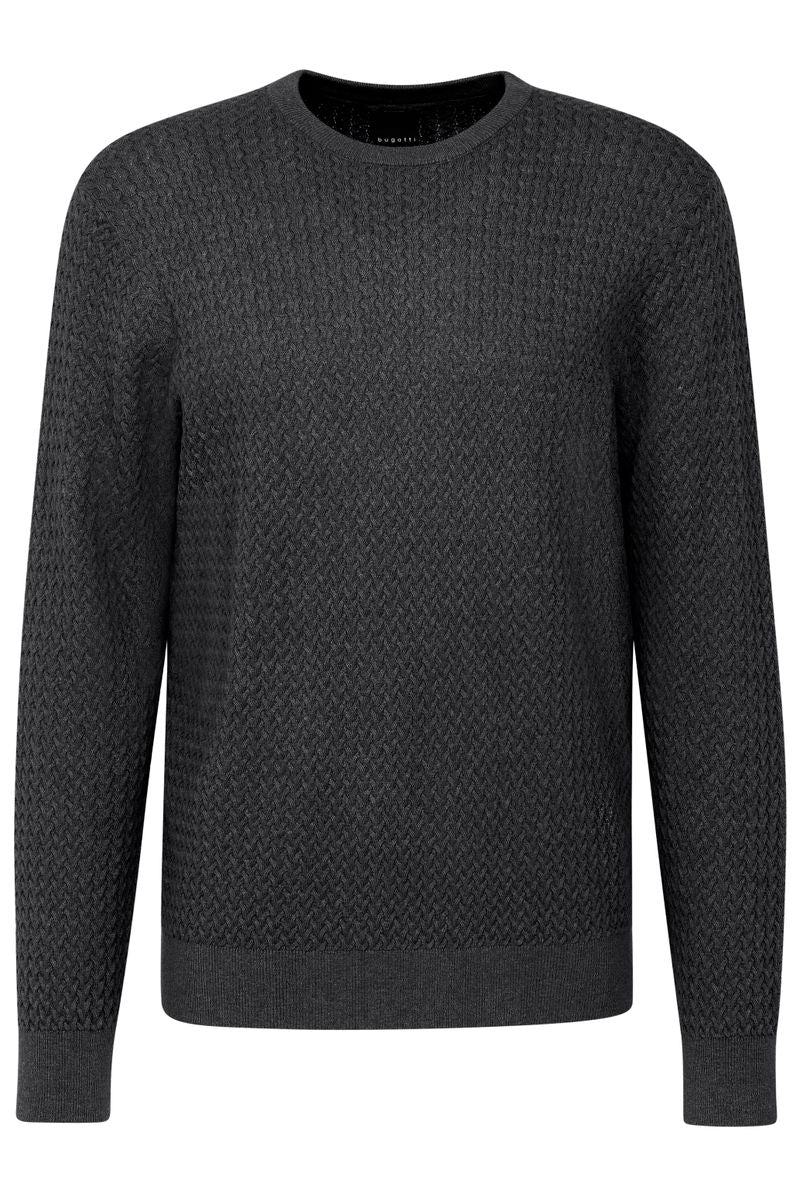 Herren Pullover 1/1 Arm