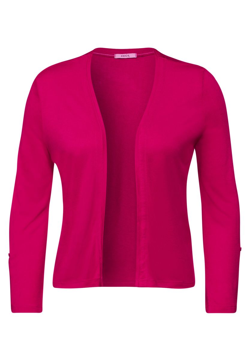 Bolero Strickjacke