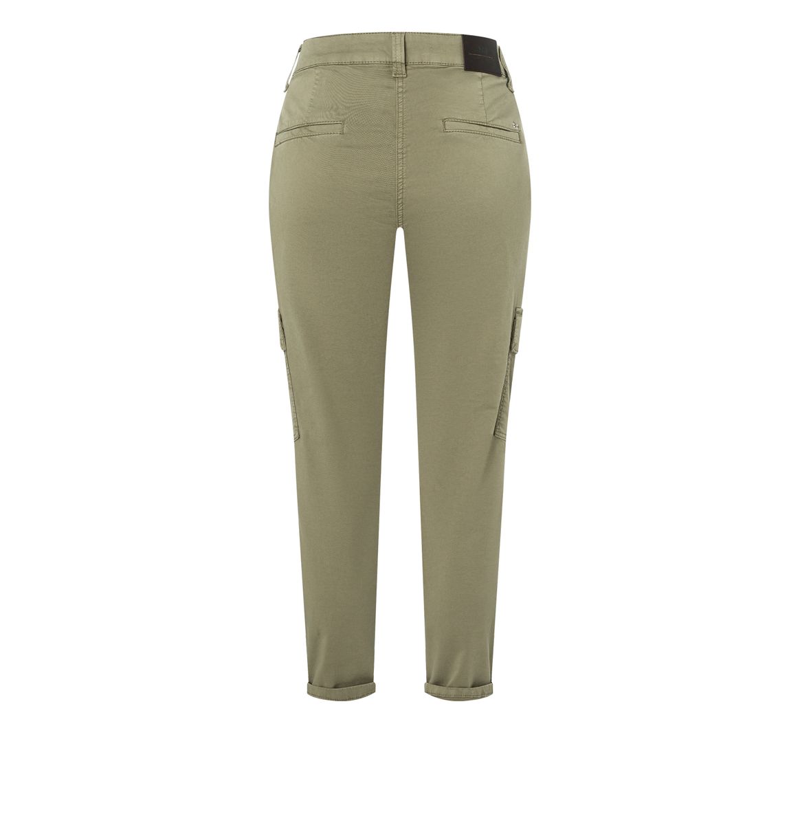 MAC JEANS - RICH CARGO, Authentic stretch gabardine