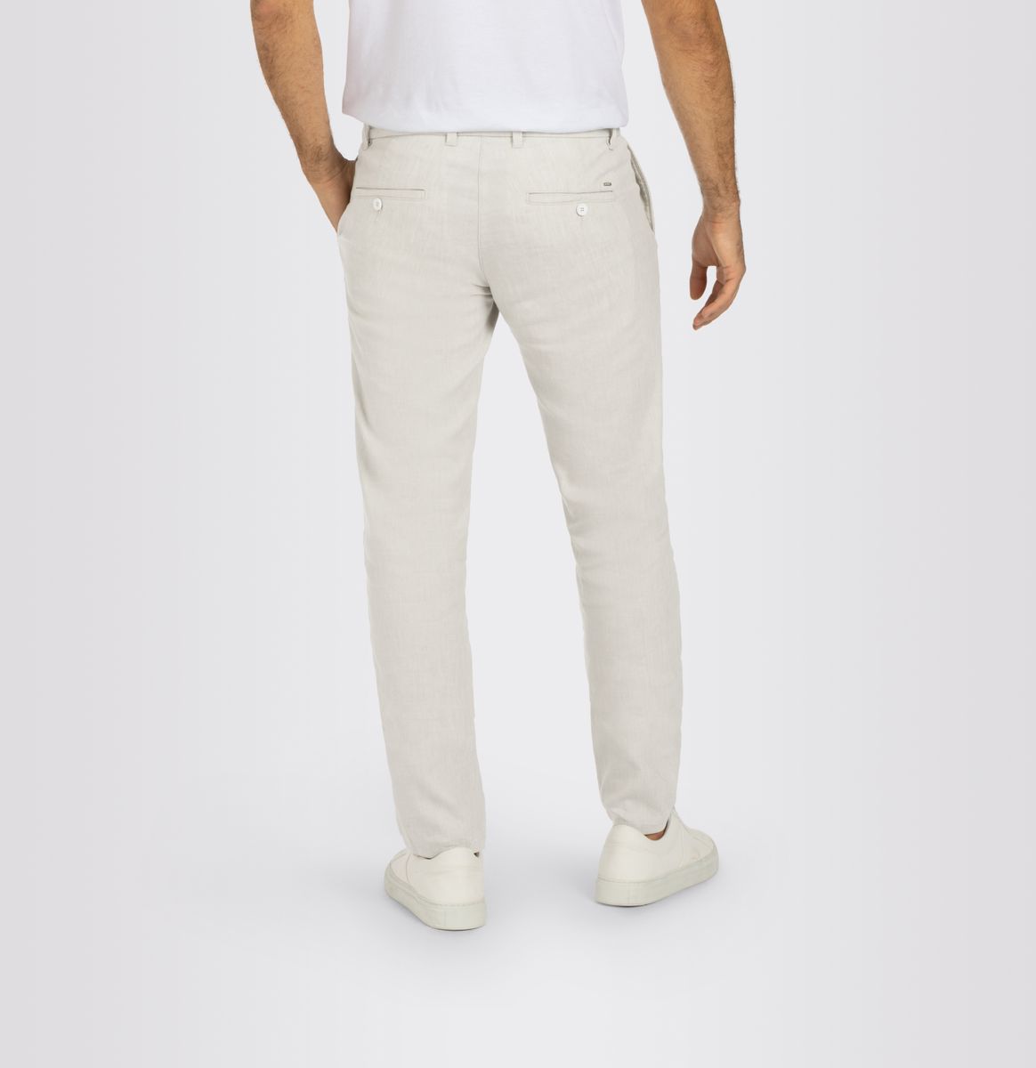 MAC JEANS - Lennox Sport, Linen Stretch