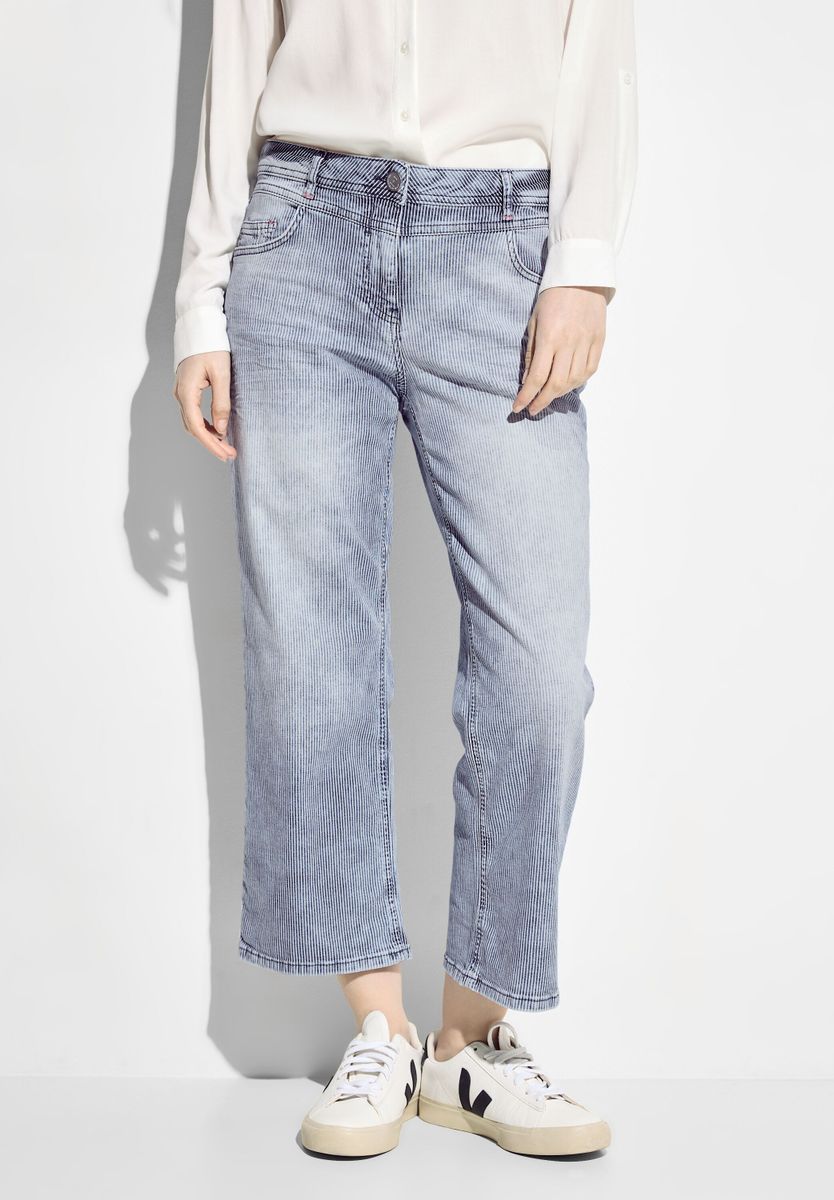 7/8 Culotte Jeans