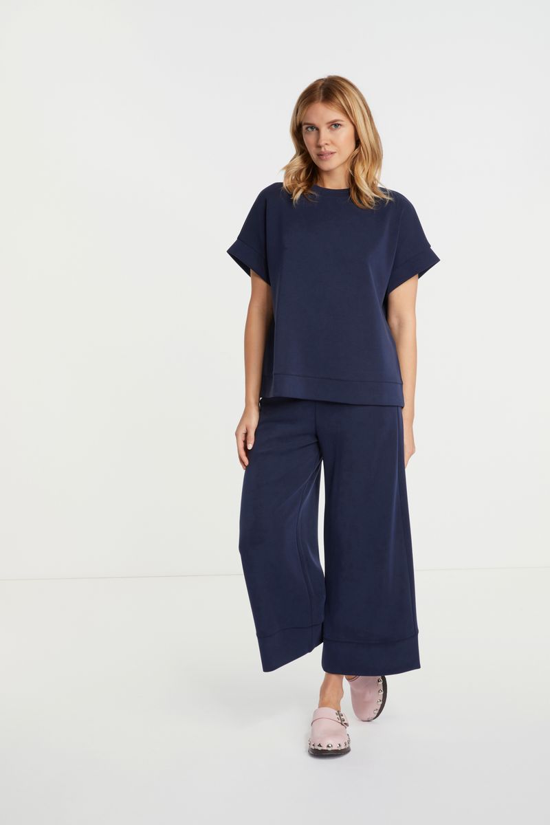 Peached Culotte