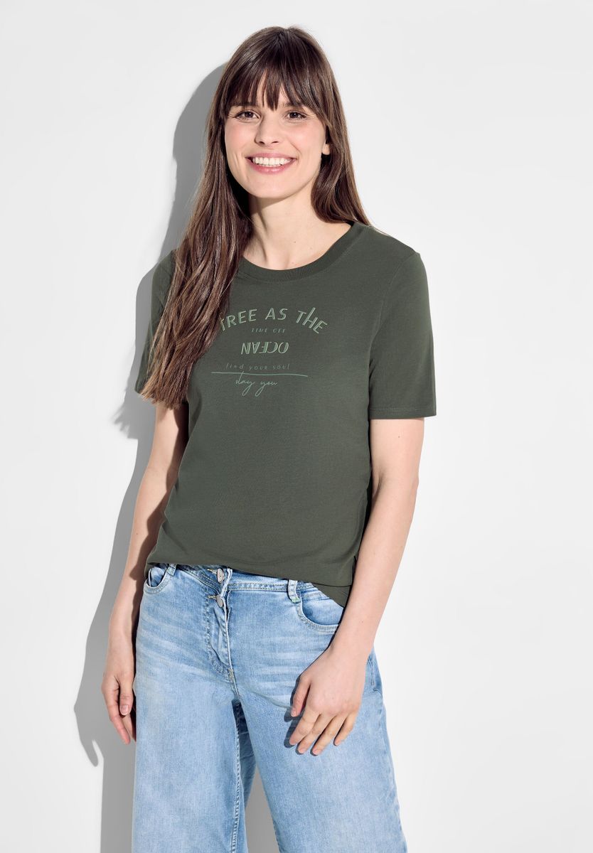 Wording T-Shirt