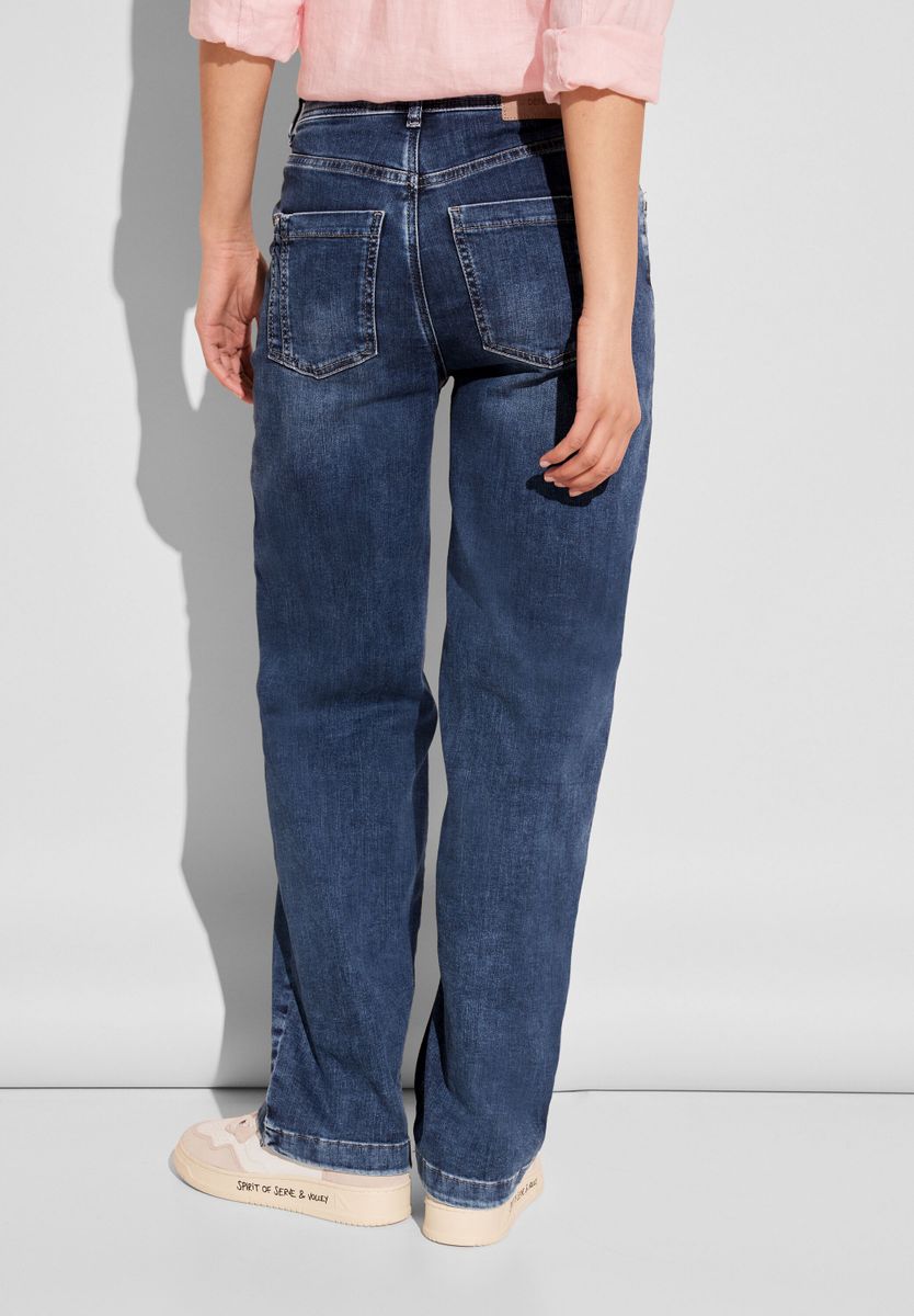 Wide Leg Jeans