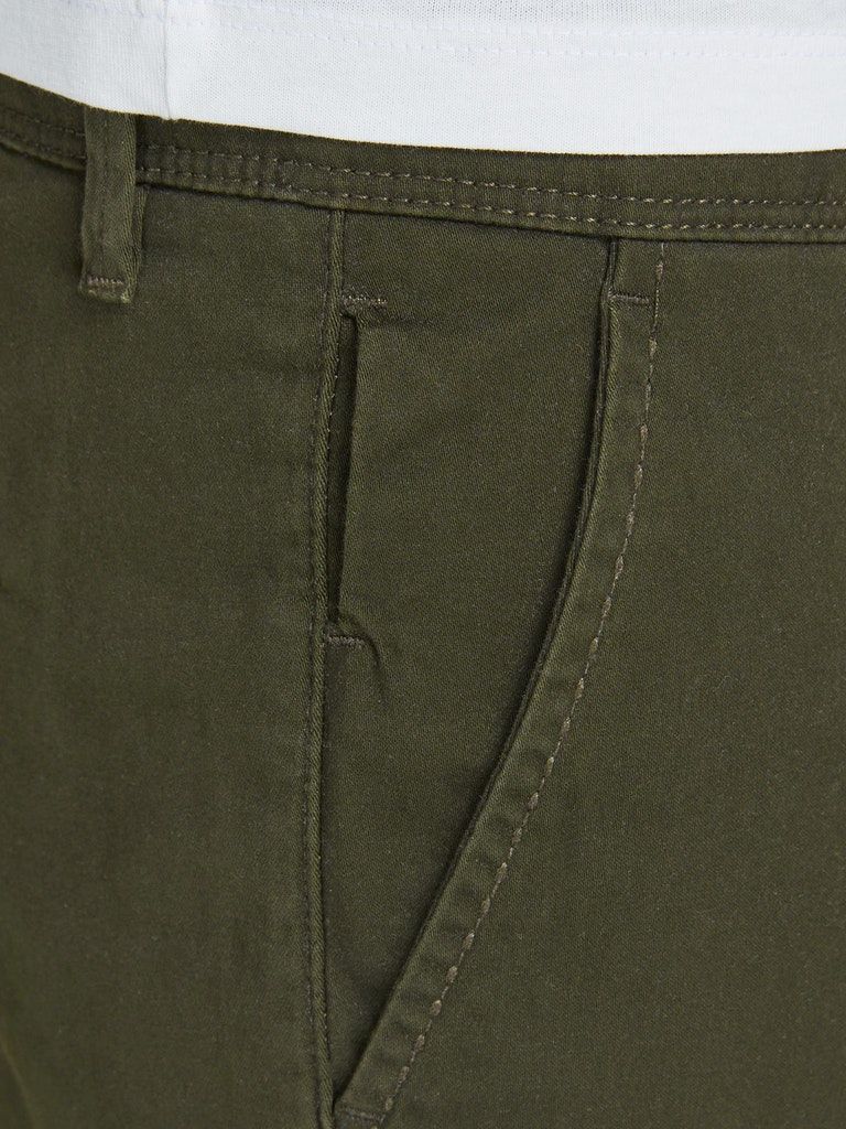 JPSTBOWIE JJSHORTS SOLID SA SN