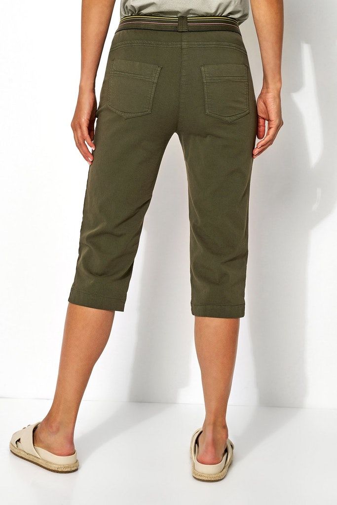 Sue JogPants Capri