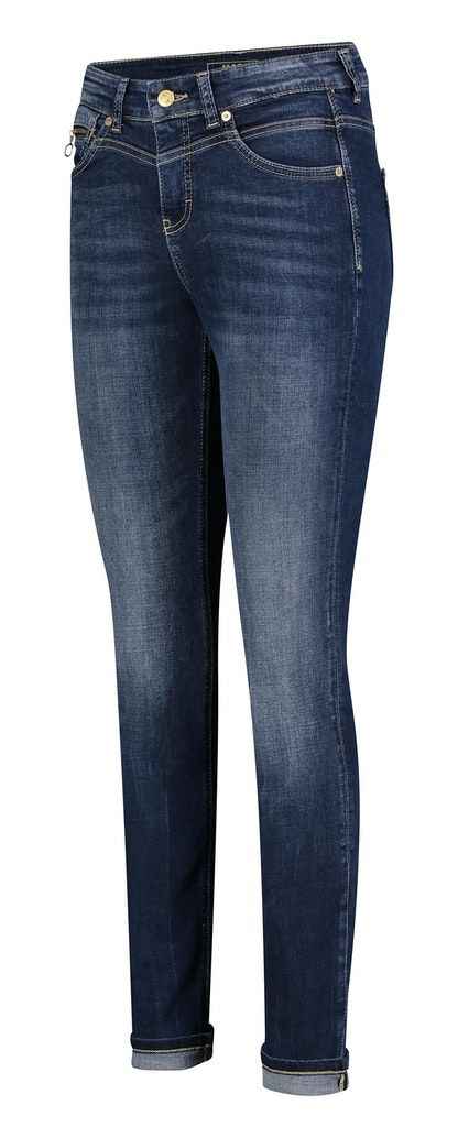 MAC JEANS - RICH SLIM, Light authentic denim