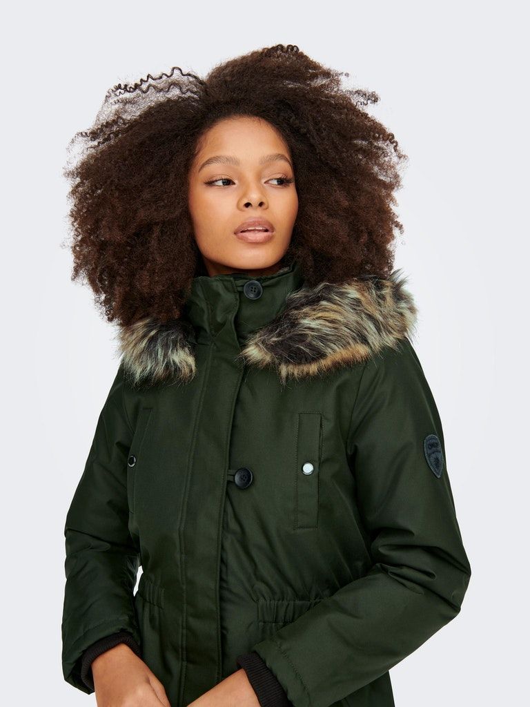 ONLIRIS FUR WINTER PARKA OTW CC