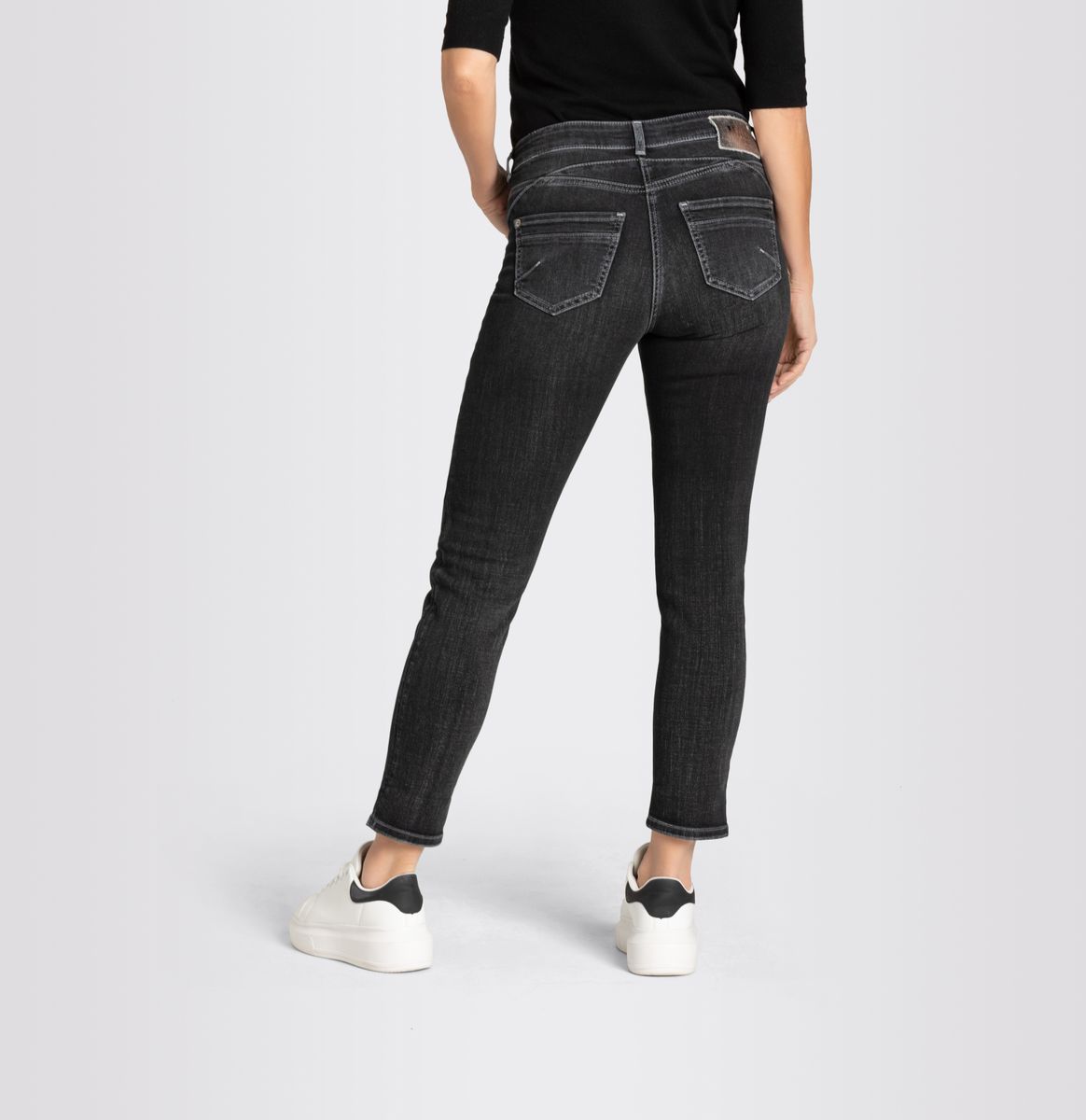 MAC JEANS - RICH SLIM, Light authentic denim