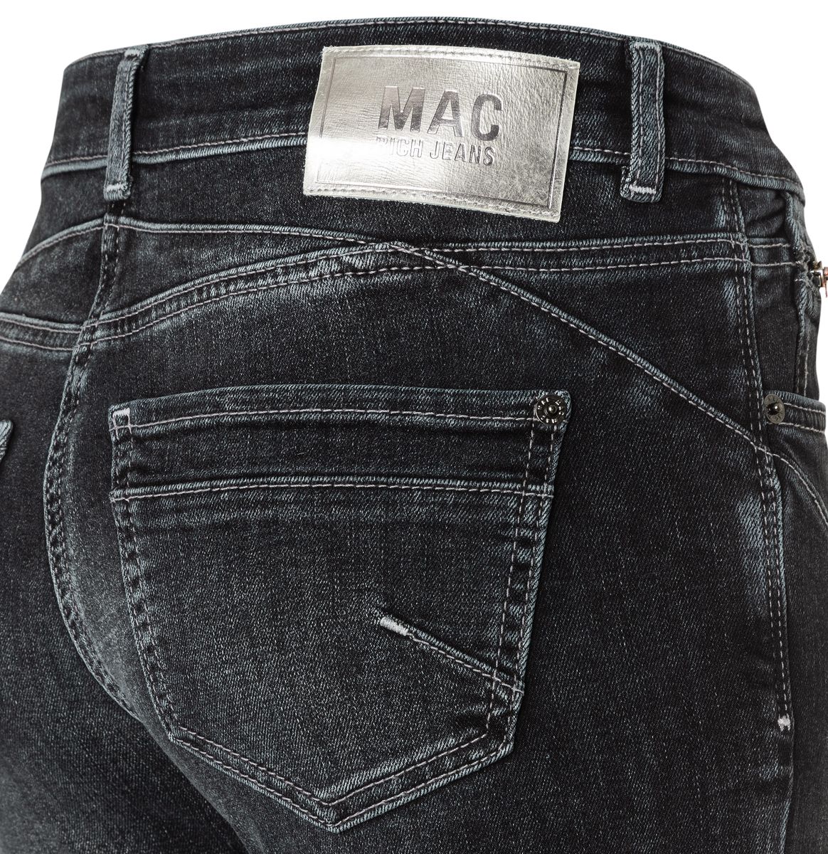 MAC JEANS - RICH SLIM, Light authentic denim