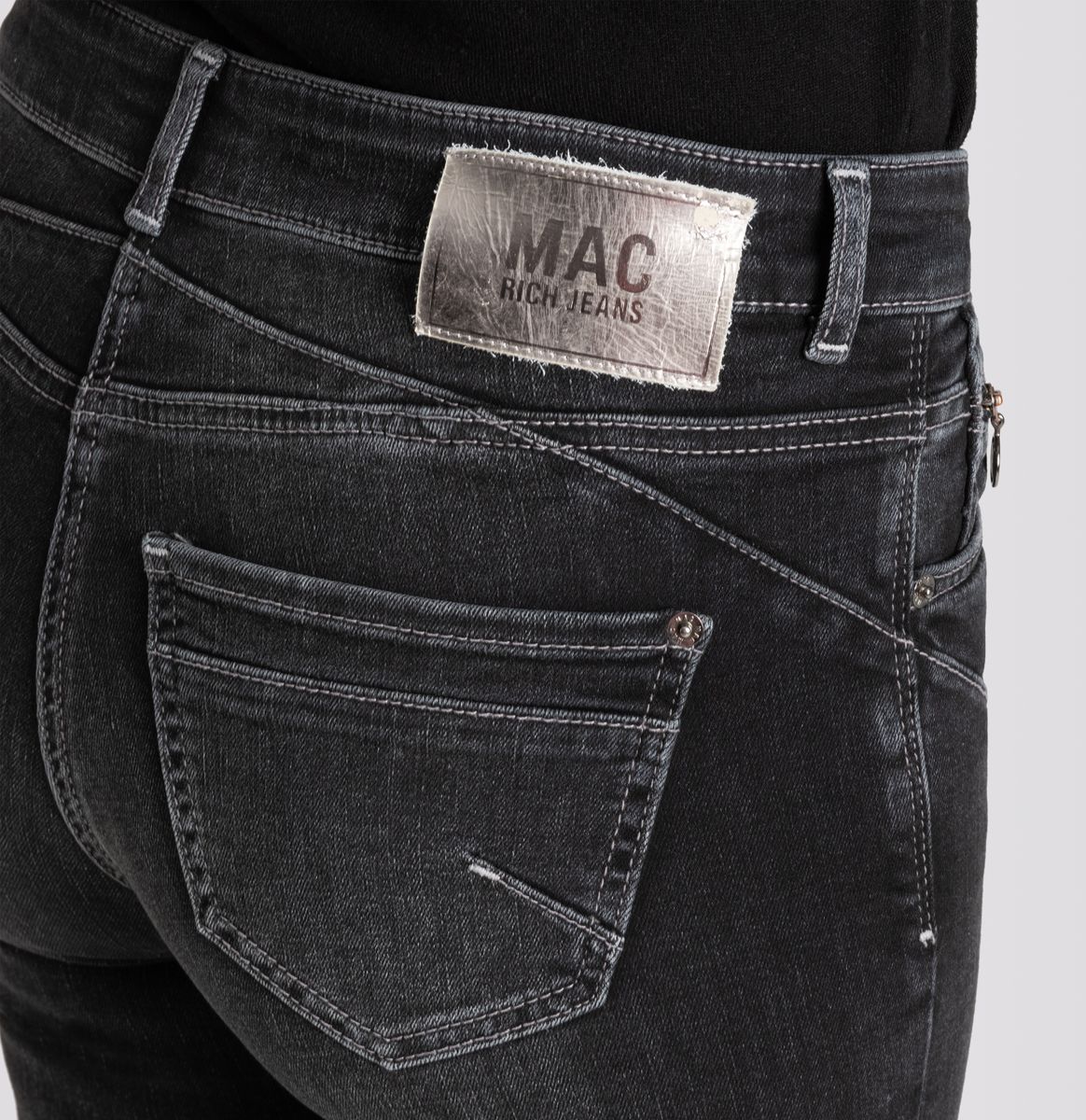 MAC JEANS - RICH SLIM, Light authentic denim