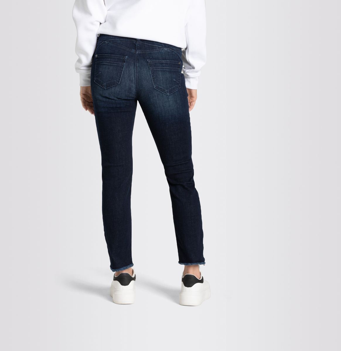 MAC JEANS - RICH SLIM, Light authentic denim